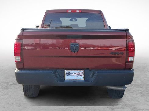 Certified 2022 RAM 1500 Classic Warlock w/ Electronics Group image 4