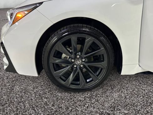 Used 2025 Toyota Corolla SE image 19