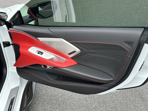 Used 2025 Chevrolet Corvette E-Ray image 16