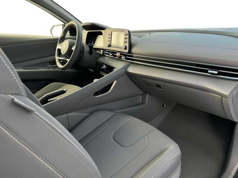 New 2025 Hyundai Elantra Sport image 15