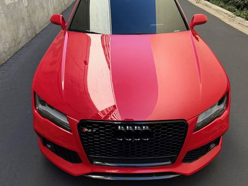 Used 2015 Audi RS 7 Prestige image 17