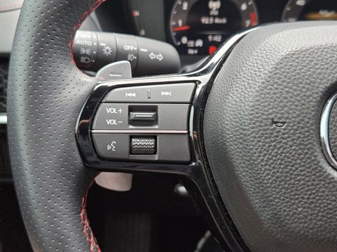 Used 2025 Acura ADX A-Spec AWD/4WD image 21