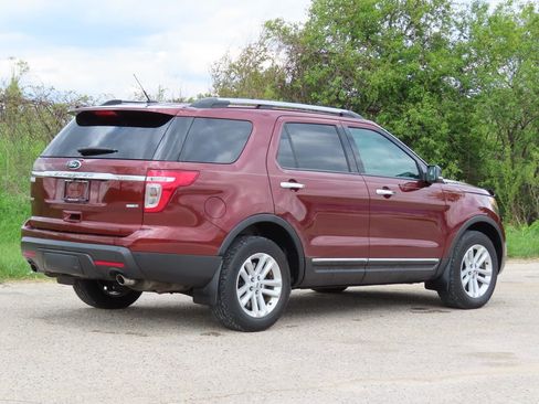 Used 2015 Ford Explorer XLT w/ Equipment Group 202B AWD/4WD image 3