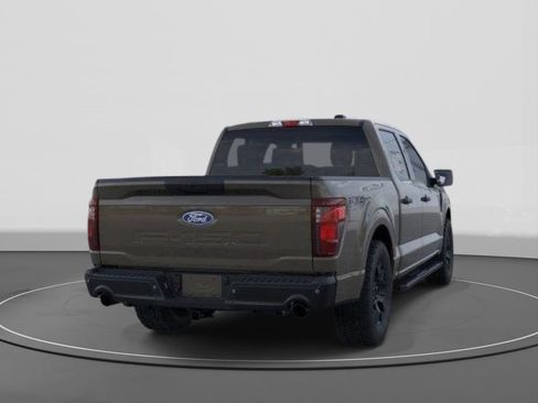 New 2026 Ford F150 STX AWD/4WD image 8