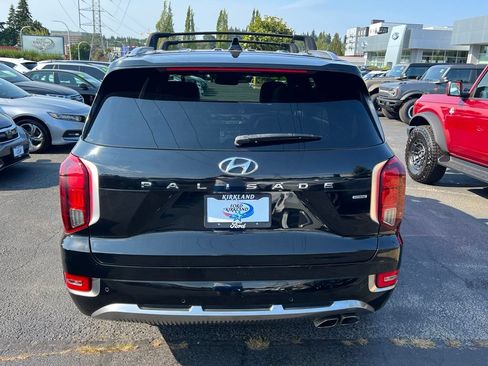 Certified 2022 Hyundai Palisade Calligraphy AWD/4WD image 7