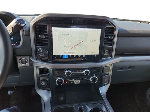 New 2025 Ford F150 XLT w/ Equipment Group 302A MID image 17