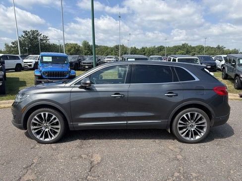 Used 2017 Lincoln MKX Reserve w/ Canadian Touring Package AWD/4WD image 2