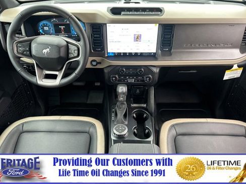 New 2026 Ford Bronco Big Bend w/ Black Diamond Package image 13