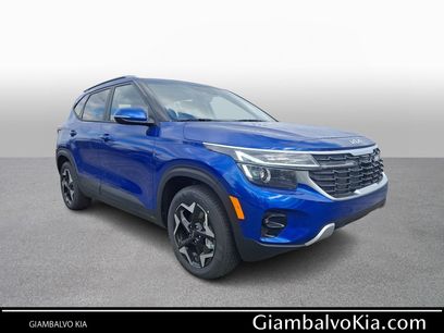 New 2026 Kia Seltos S