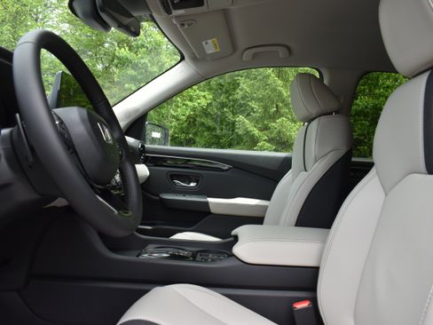 New 2026 Honda Passport RTL image 13