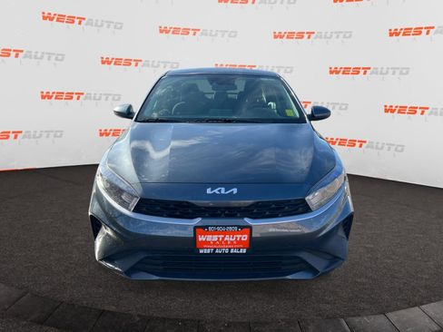 Used 2024 Kia Forte LXS image 8