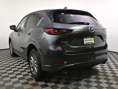 New 2025 MAZDA CX-5 AWD 2.5 S w/ Preferred Package image 4