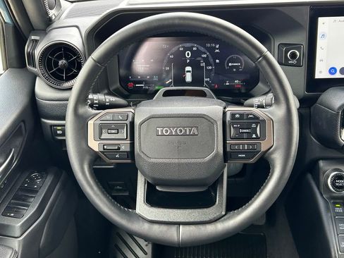 Certified 2025 Toyota Land Cruiser w/ Premium Package AWD/4WD image 50