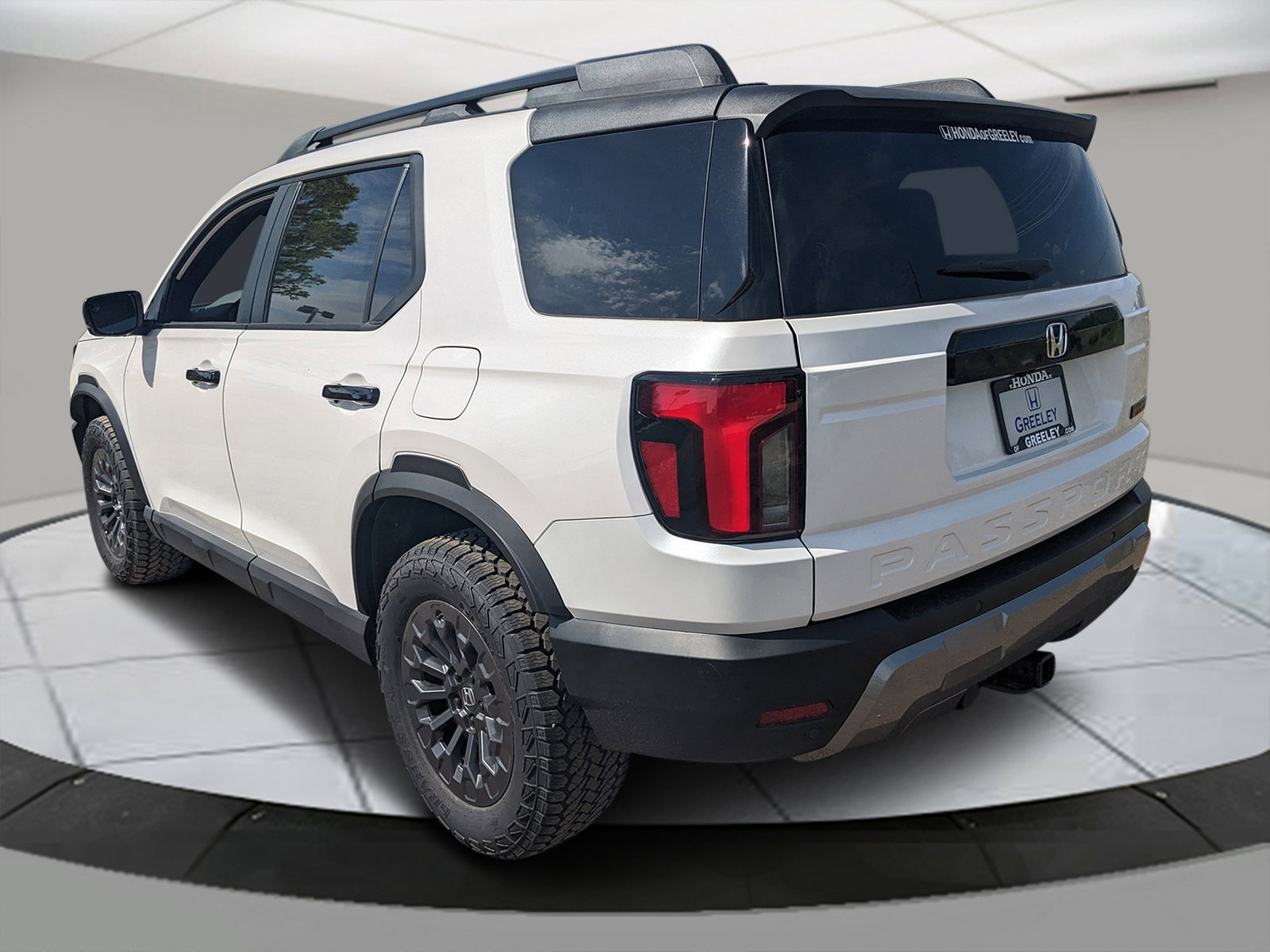 New 2026 Honda Passport TrailSport image 3