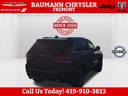 Used 2016 Jeep Grand Cherokee Limited image 5