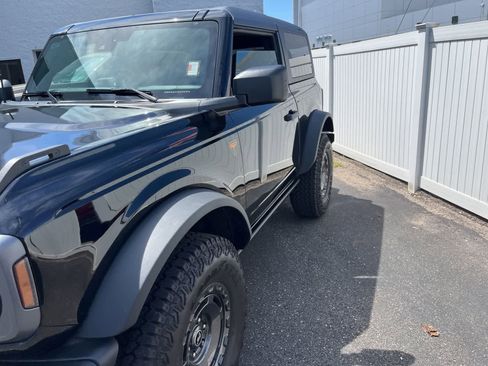Used 2025 Ford Bronco Badlands w/ Sasquatch Package AWD/4WD image 4