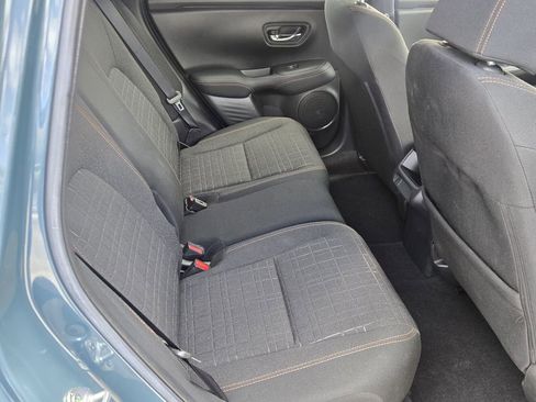 Certified 2024 Honda HR-V Sport image 16
