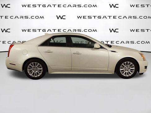 Used 2012 Cadillac CTS Luxury image 45