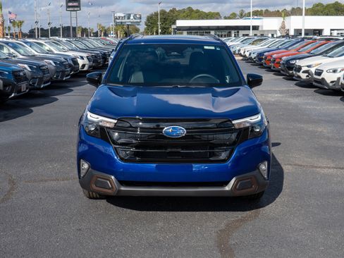 New 2026 Subaru Forester Sport image 8