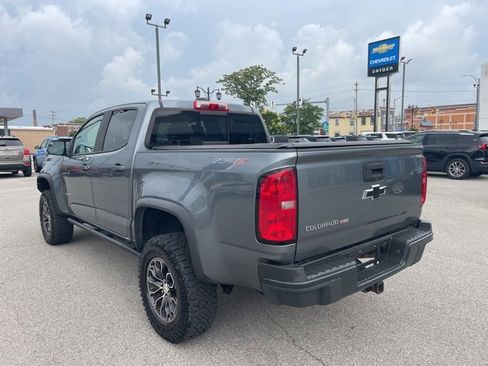 Used 2019 Chevrolet Colorado ZR2 image 7