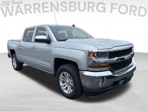 Used 2018 Chevrolet Silverado 1500 LT w/ All Star Edition image 1