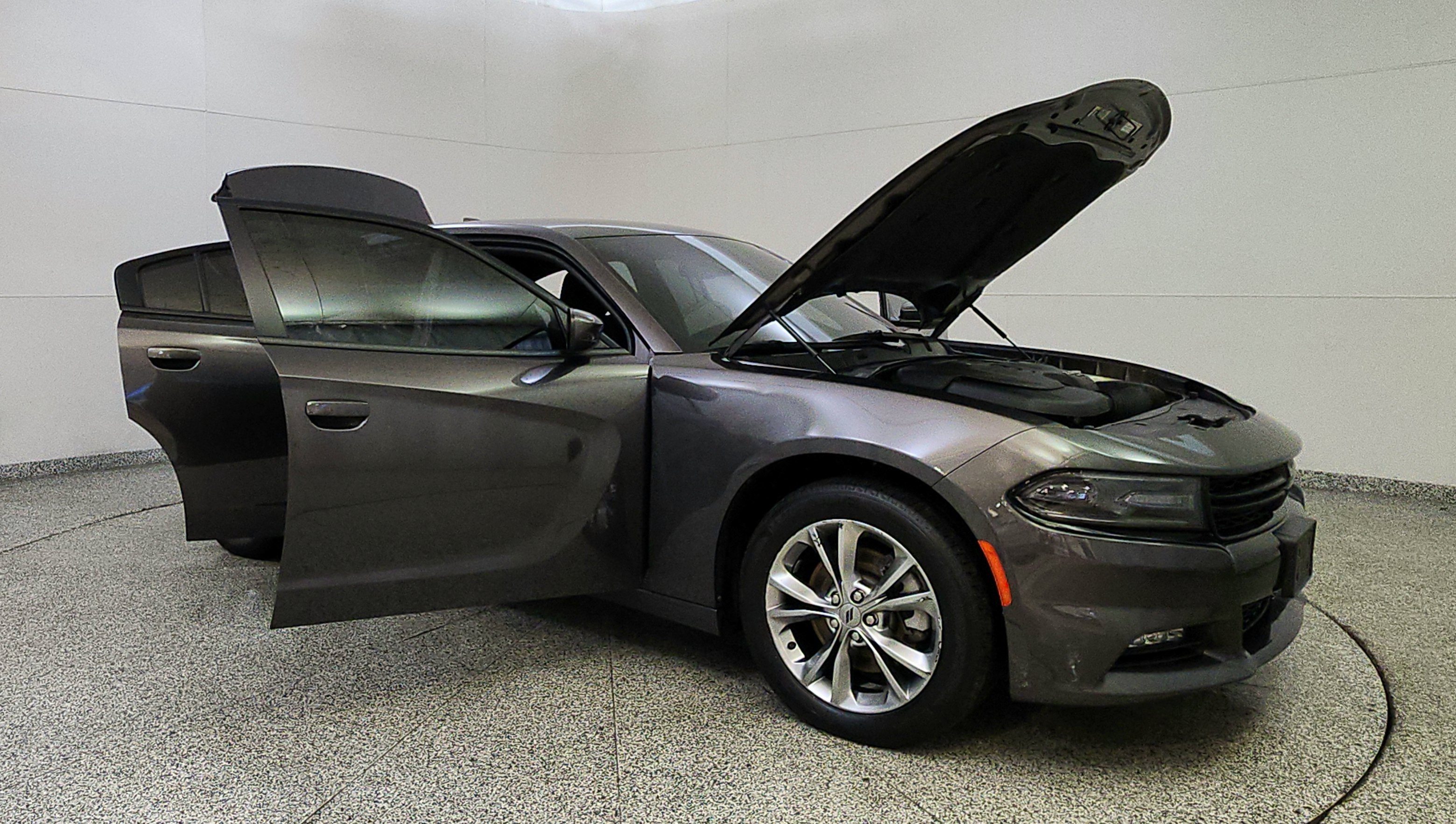 Used 2021 Dodge Charger SXT w/ Driver Convenience Group AWD/4WD image 9