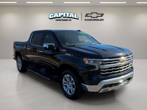 Certified 2023 Chevrolet Silverado 1500 LTZ w/ LTZ Premium Package image 7