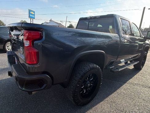 Used 2020 Chevrolet Silverado 3500 High Country w/ Z71 Off-Road Package image 5
