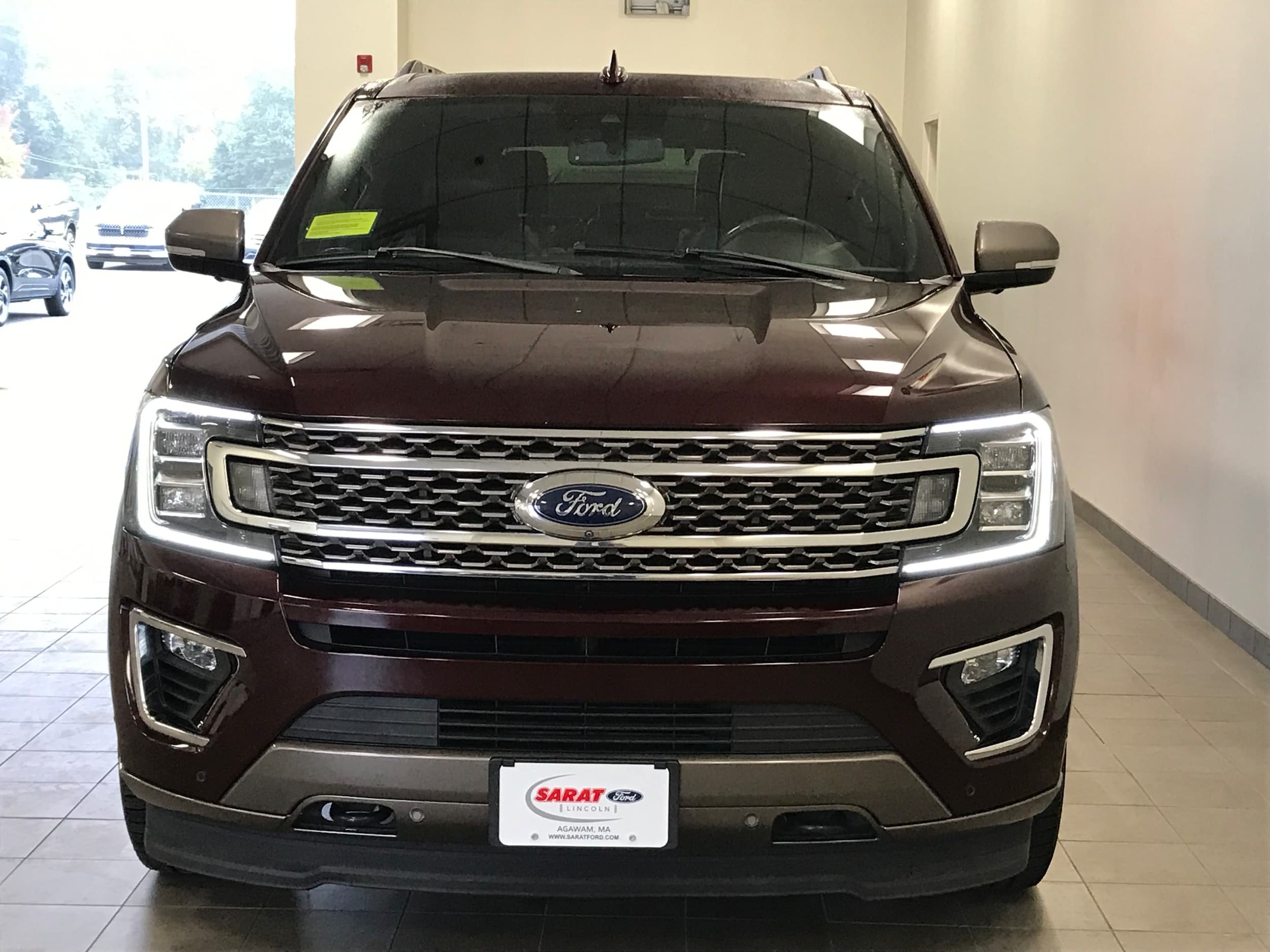 Used 2021 Ford Expedition King Ranch AWD/4WD image 3