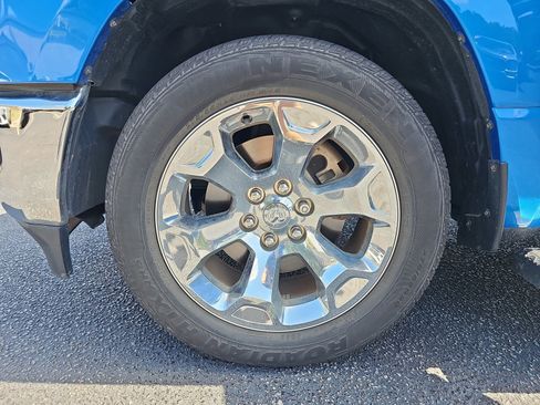 Used 2022 RAM 1500 Big Horn RWD image 36