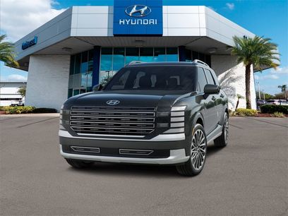 New 2026 Hyundai Palisade Calligraphy