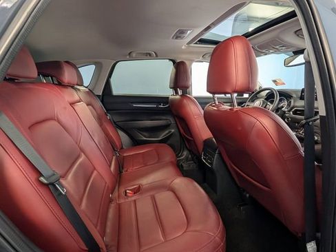 Certified 2023 MAZDA CX-5 Carbon Edition image 14