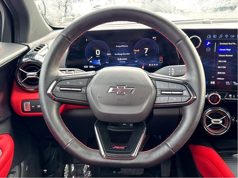 Used 2024 Chevrolet Blazer EV RS image 14