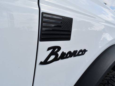Used 2022 Ford Bronco 4-Door image 5