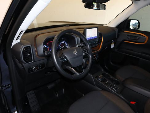 Certified 2023 Ford Bronco Sport Badlands AWD/4WD image 21