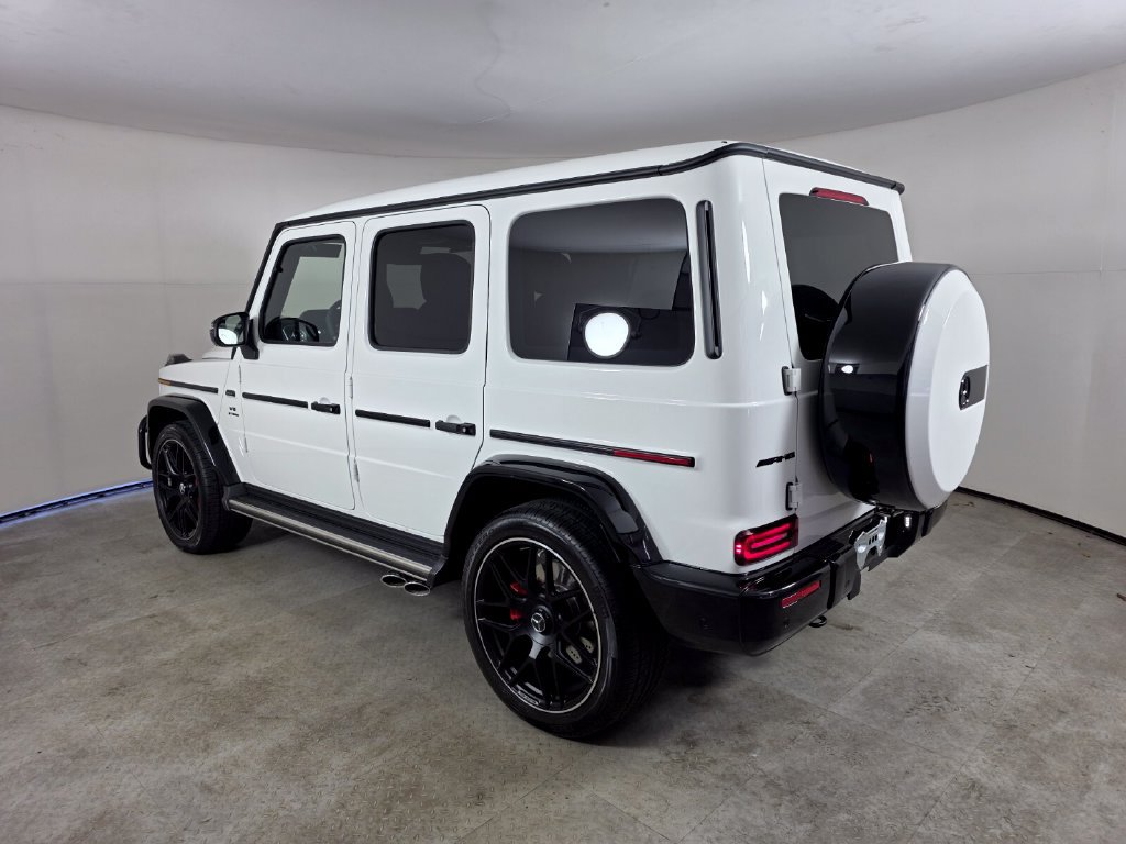 Certified 2024 Mercedes-Benz G 63 AMG 4MATIC image 6