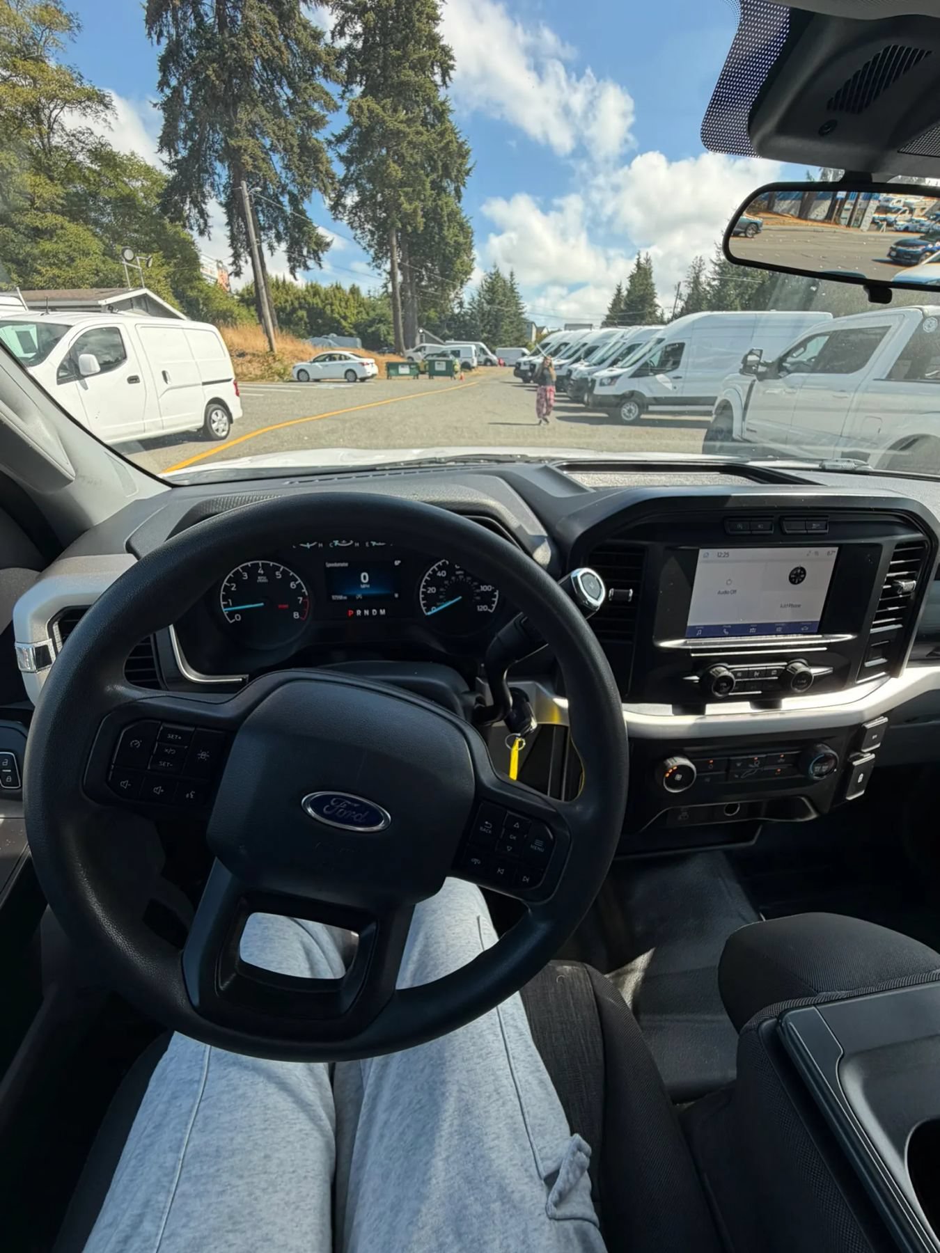 Used 2021 Ford F150 XL w/ Equipment Group 101A High RWD image 28