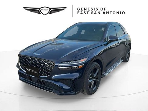 New 2026 Genesis GV70 3.5T Sport Prestige AWD/4WD image 3