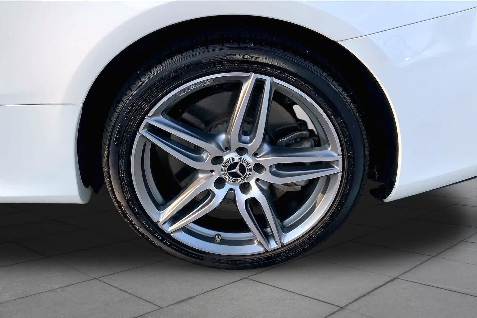 Used 2018 Mercedes-Benz E 400 Cabriolet image 10