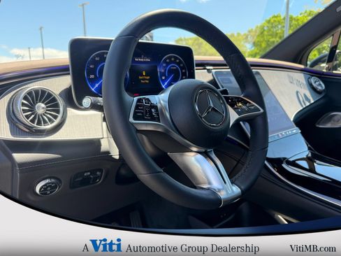Certified 2023 Mercedes-Benz EQE 350+ 4MATIC SUV image 17