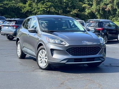 Used 2021 Ford Escape SE