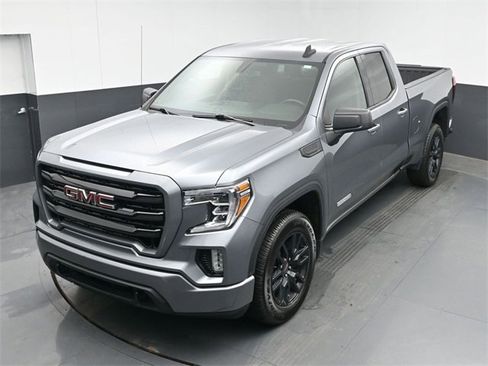 Used 2020 GMC Sierra 1500 Elevation w/ Elevation Value Package image 15