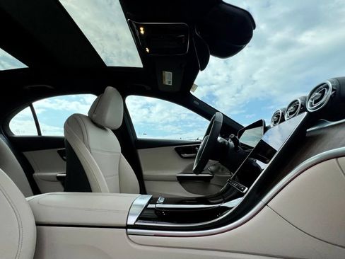 Certified 2026 Mercedes-Benz C 300 4MATIC Sedan image 20