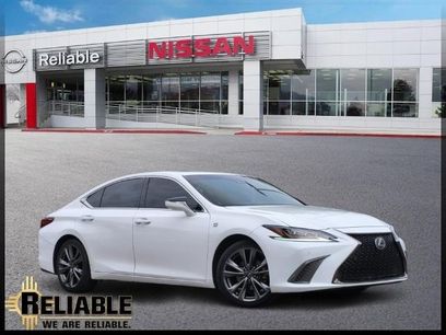 Used 2019 Lexus ES 350 F Sport w/ Accessory Package