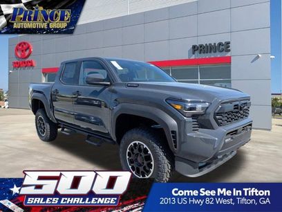 New 2026 Toyota Tacoma TRD Off-Road