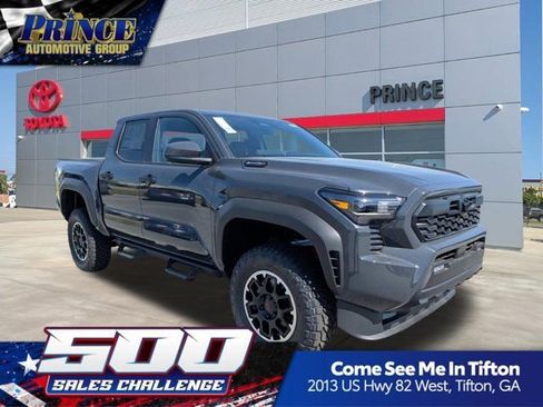 New 2026 Toyota Tacoma TRD Off-Road AWD/4WD image 1