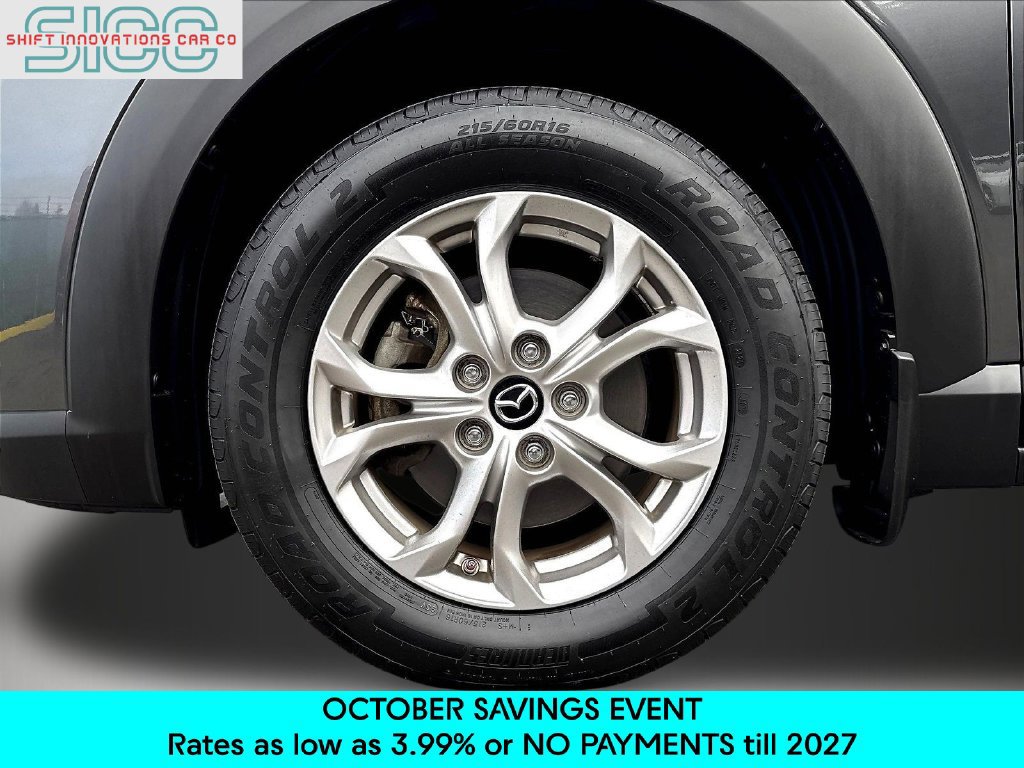 Used 2020 MAZDA CX-3 Sport AWD/4WD image 36