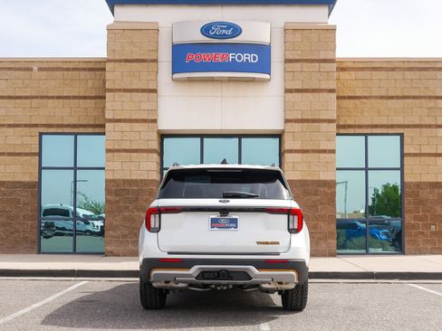 New 2026 Ford Explorer Tremor AWD/4WD image 7