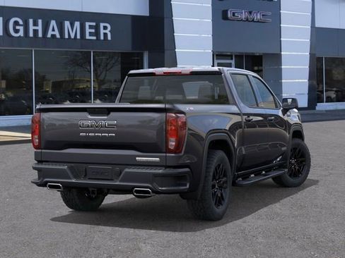 New 2026 GMC Sierra 1500 Elevation image 4