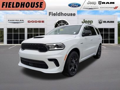 New 2026 Dodge Durango GT